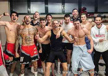 Legnano Basket vince ad Alba (71-67) e vola nei playoff con un meritato quarto posto - LegnanoNews.com