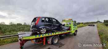 Auto fuori strada all'alba, muore militare 20enne nel brindisino - Agenzia ANSA