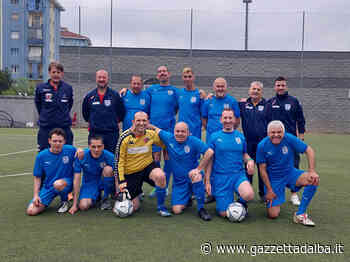 Primo storico punto per la squadra speciale dell'Alba Calcio - http://gazzettadalba.it/