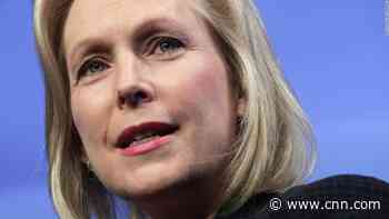 Abortion rights supporters are in the 'biggest fight of a generation,' Gillibrand says