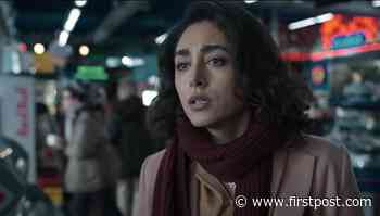 Golshifteh Farahani on making television debut with Apple TV's Invasion: Most extraordinary experience of my life - Entertainment News , Firstpost - Firstpost