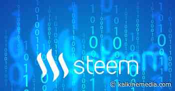 Steem (STEEM) crypto surges 60%, volume explodes. What is driving this rally? - Kalkine Media