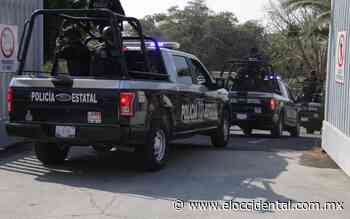 Detienen en Colima y Manzanillo a sujetos con drogas, armas y cartuchos - El Occidental