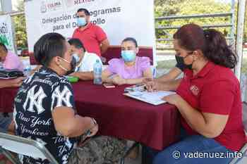 Para nuestro gobierno, Manzanillo es prioridad: Indira Vizcaíno Silva - Noticias Va de Nuez