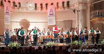 Al Kursaal di Merano la musica per l'Europa - Alto Adige