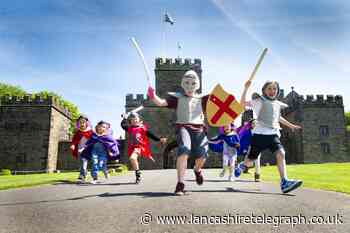 War of the Roses weekend to be hosted at Hoghton Tower