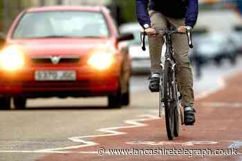 New research reveals this area of Lancashire is one of most dangerous places to cycle