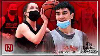 A pair of aces: Orlagh Gormley, Daithi Quinn have revitalized North Quincy High basketball - Our Community Now