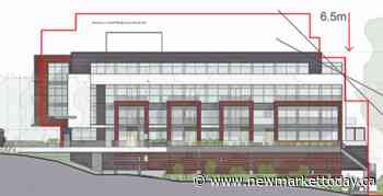 Aurora apartment complex on Yonge approved despite traffic, retail issues - NewmarketToday.ca