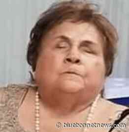 Aurora Garcia - Bluebonnet News