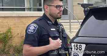 Aurora police to launch series of videos to inform residents about new body camera system - Chicago Tribune