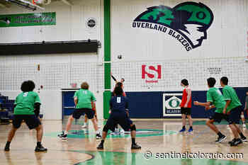 Aurora Sports Notebook: Overland proud to play host to boys volleyball state tournament - Sentinel Colorado