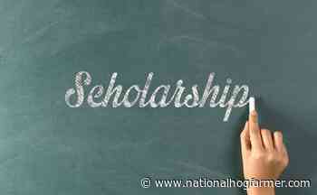 Aurora Pharmaceutical awards $75000 in scholarships - National Hog Farmer