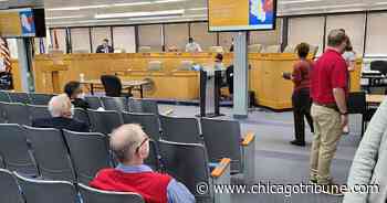 Aurora City Council set to vote on City Hall renovation project - Chicago Tribune