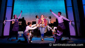 REVIEW: Aurora Fox's 'Freaky Friday' frolics through body swaps, songs and dance - Sentinel Colorado