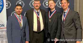 'I'm not here to make friends': Ex-Aurora chief's book examines policing, leadership - Daily Herald