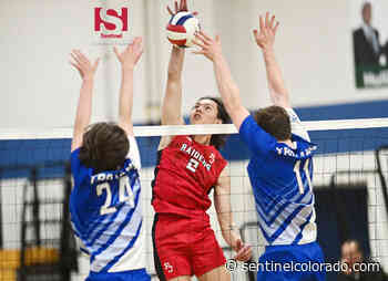 Boys Volleyball: Aurora teams feel good about chances going into wide-open state tournament - Sentinel Colorado