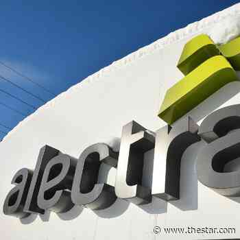 Power outage in Aurora leaves close to 2000 homes, businesses in the dark - Toronto Star