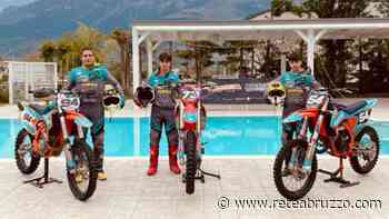 SUCCESSO DEL ROSATONE RACING TEAM DI SULMONA AL CAMPIONATO ITALIANO DI MOTOCROSS - ReteAbruzzo.com