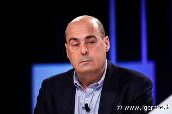 Zingaretti a Sulmona per "Il tempo della buona politica" - ilGerme