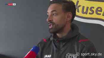 Leverkusen Video: Karim Bellarabi über Florian Wirtz | Fußball News - Sky Sport