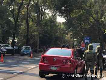 Detienen a joven en operativo en la carretera México-Cuernavaca - Central de Noticias Mx