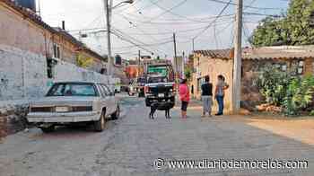 Termina riña en homicidio en Chamilpa, Cuernavaca - Diario de Morelos