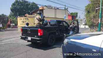 ¿Qué sucedió en el centro de Cuernavaca? - 24 Morelos