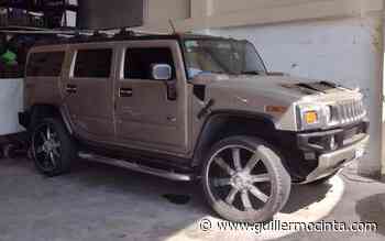 Roban camioneta de lujo con violencia cerca de "Las Mañanitas" en Cuernavaca - La Crónica de Morelos | Noticias - Noticias de Morelos - La Crónica de Morelos