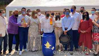 Convocan SDS y Club Rotarios de Cuernavaca a sumarse a la campaña “Kilómetro de Aceite” - Radio Formula CD. Juaréz