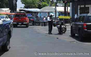 En Cuernavaca iniciará programa de multas digitales - El Sol de Cuernavaca