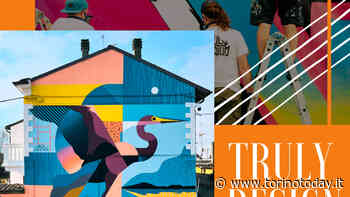 La Street Art arriva al 45°Nord Entertainment Center di Moncalieri - TorinoToday
