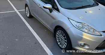 Police chase down suspect after car with false plates seen in Basildon - Essex Live