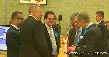 Basildon local election result 2022: Labour leader loses seat as Tories hold onto Basildon council - Essex Live