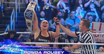 WWE WrestleMania Backlash 2022 Results, Full Recap and Analysis     - CNET