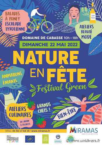 Nature en fête Domaine de Cabasse dimanche 22 mai 2022 - Unidivers