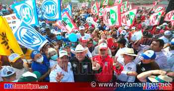 Eleccin 2022 en Tamaulipas Un Valle Hermoso con V de Victoria - Hoy Tamaulipas