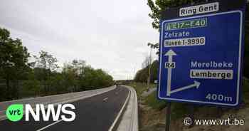 R4 wordt volledig heringericht, behalve in Zelzate: "Jammer dat Vlaanderen geen alternatief voorziet" - VRT NWS