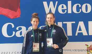 Olimpiadi dei sordi, Cassano e Gallarate in campo con le cestiste Silvia e Chiara - VareseNoi.it