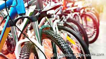Time to ride: Norfolk police help community celebrate National Bike Month safely