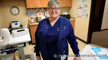 Virginia sexual assault nurse honored for work with victims