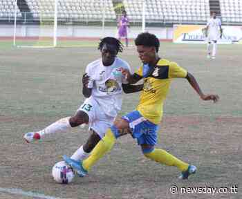 Defence Force, St Clair's go top in Tiger Tanks football - TT Newsday