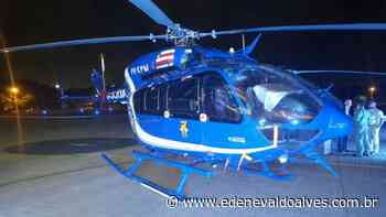 Resultado de operação da PM com uso de helicóptero em Juazeiro (BA) será divulgado nesta segunda (9) - Blog Edenevaldo Alves