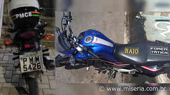 Recuperadas em Juazeiro mais duas motos roubadas e outras em Crato e Aurora - Site Miséria