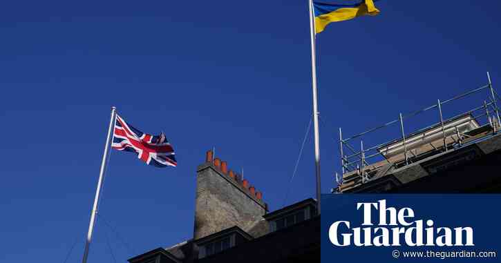 Ukraine refugees in UK face waits of up to two years for war trauma therapy