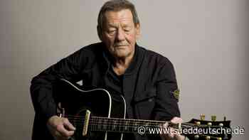 Konzert im Thoma-Haus: Wolfgang Ambros spielt in Dachau - Süddeutsche Zeitung - SZ.de