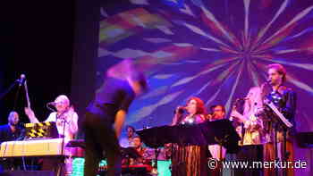 Bigband Dachau feat. Jimi Tenor: Das Glück der Entropie - Merkur.de