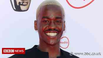 Ncuti Gatwa: BBC names actor as next Doctor Who star