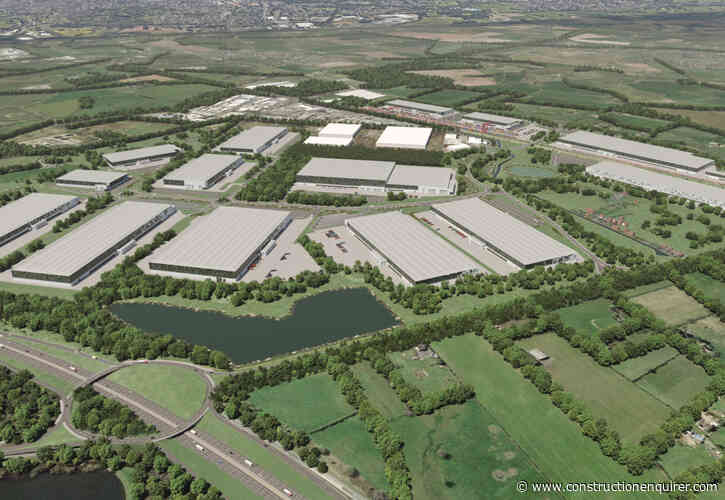 Winvic seals deal on £1bn West Midlands Interchange