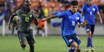 Video: Eric Calvillo se estrena como goleador en su nuevo equipo - El Gráfico